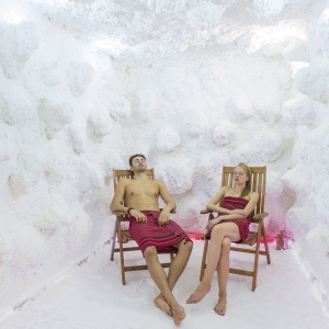 SALT ROOM